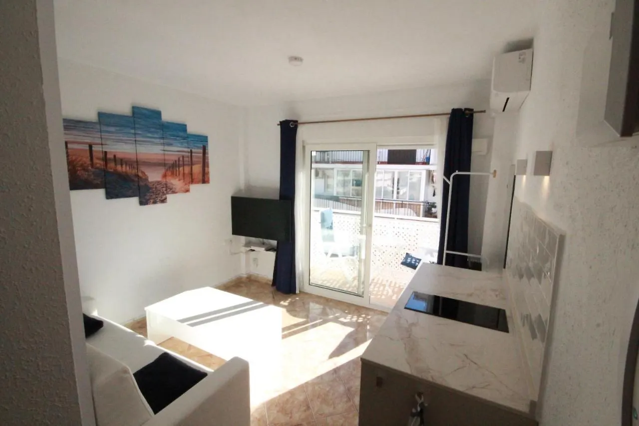 Sol Marengo Beach Nerja Apartmán