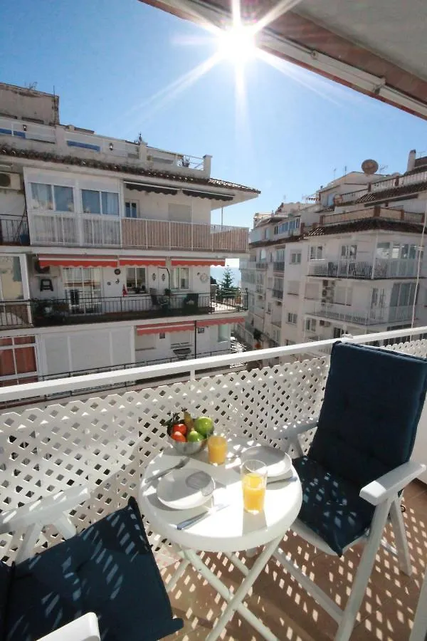 Sol Marengo Beach Apartment Nerja